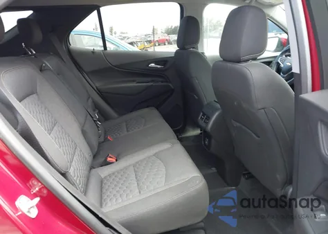 2019 Chevrolet Equinox Lt из США, поврежденный, VIN 2GNAXLEX0K6106554